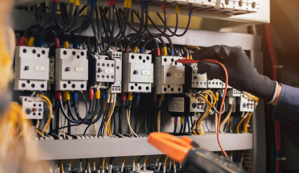 Un problème électrique ?