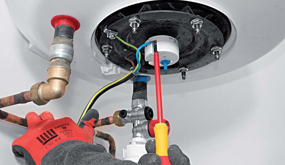 Une installation d'un équipement ?