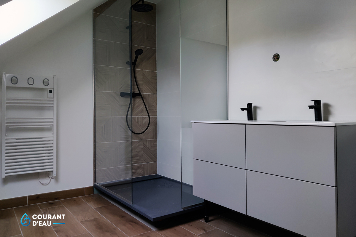 Une rénovation de votre salle de bain ?